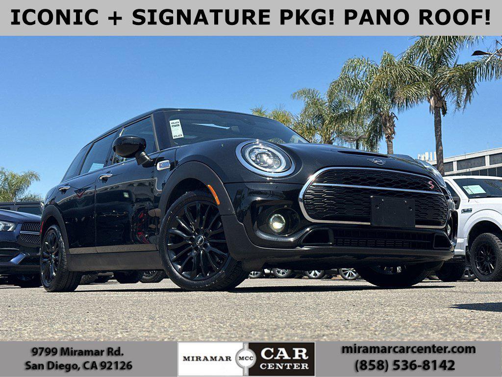 2020 MINI Clubman Cooper S's photo