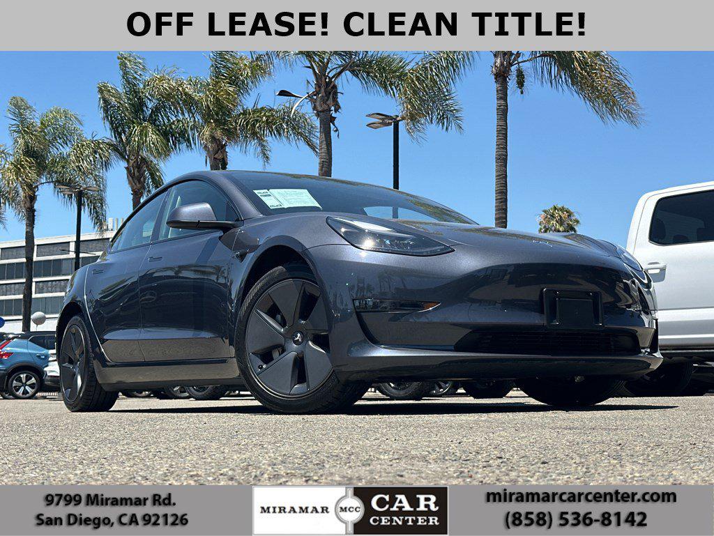 2023 Tesla Model 3 -'s photo