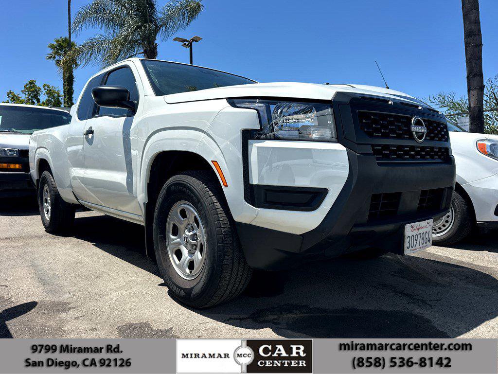 2025 Nissan Frontier S King Cab 4X2's photo