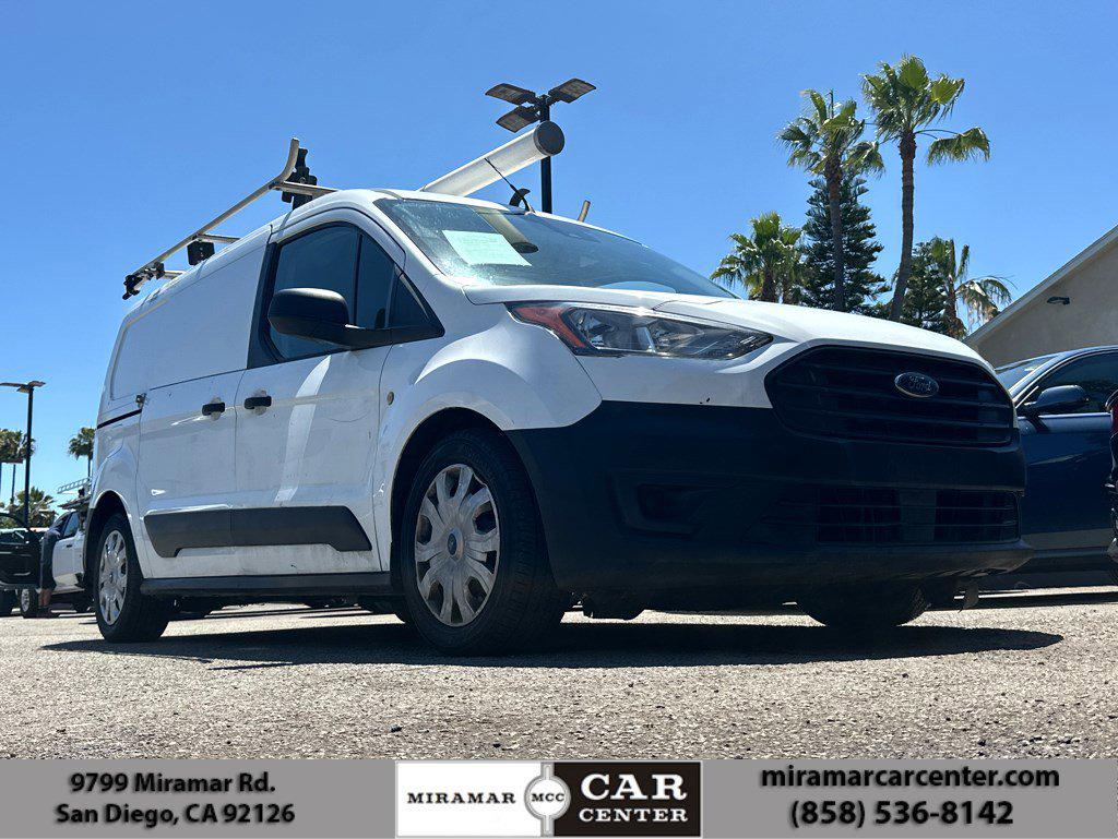 2020 Ford Transit Connect Van XL LWB (Rear 180 Degree Door)'s photo