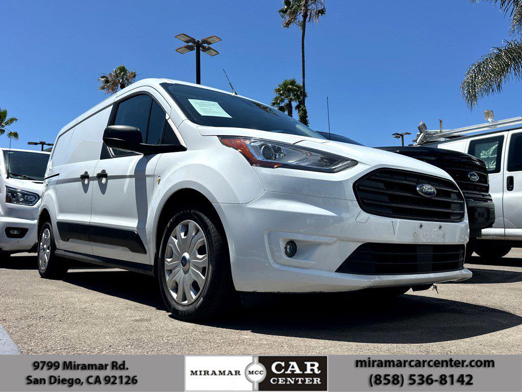 2021 Ford Transit Connect Van XLT LWB (Rear 180 Degree Door)'s photo