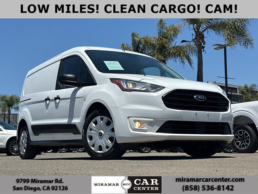 2021 Ford Transit Connect Van XLT LWB (Rear 180 Degree Door)'s photo