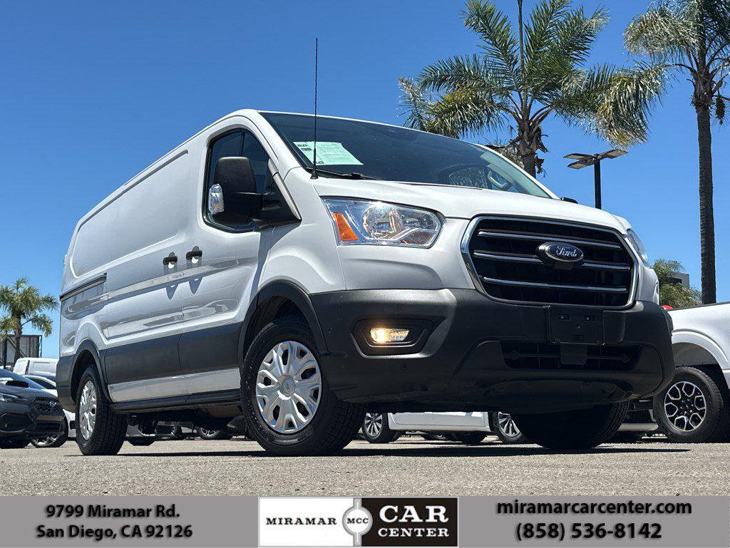 2020 Ford Transit 150 Low Roof 148 WB's photo