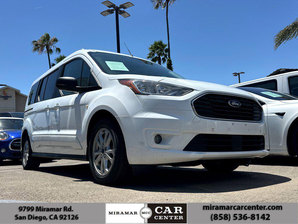 2019 Ford Transit Connect Wagon XLT LWB (Rear 180 Degree Door)'s photo