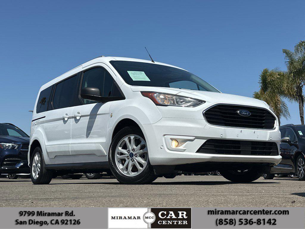 2019 Ford Transit Connect Wagon XLT LWB (Rear 180 Degree Door)'s photo
