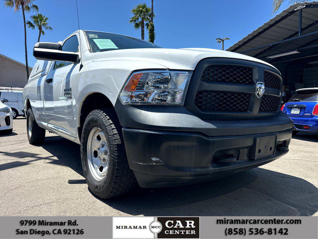 2019 RAM 1500 Classic Tradesman 4x4 Regular Cab 8''s photo