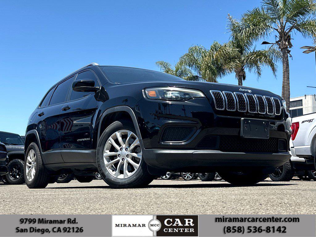2020 Jeep Cherokee Latitude's photo