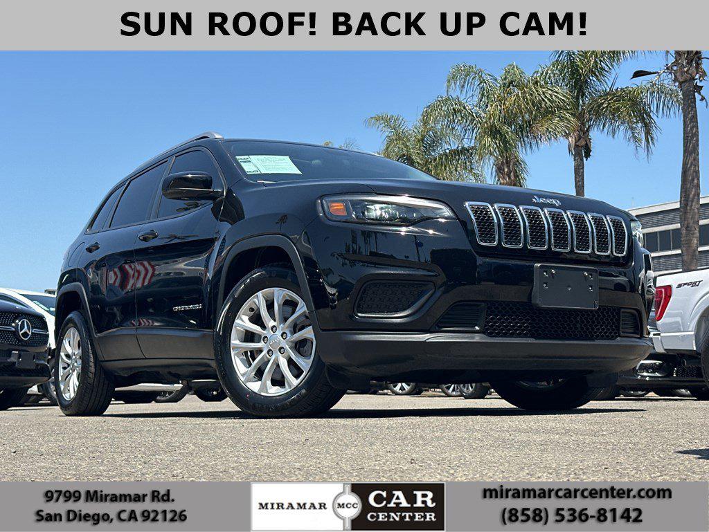 2020 Jeep Cherokee Latitude's photo