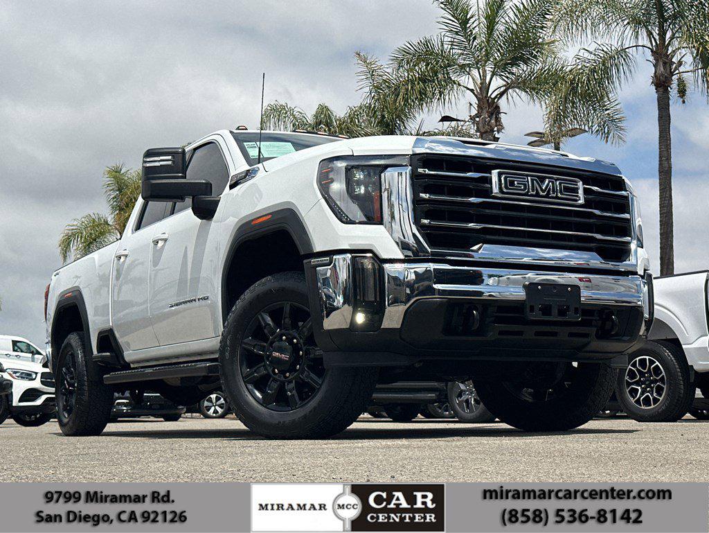 2024 GMC Sierra 4WD Double Cab Standard Box SLE's photo