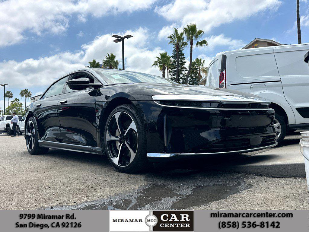 2024 Lucid Air Touring's photo