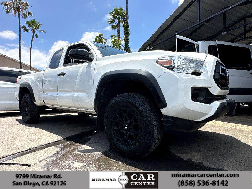2020 Toyota Tacoma SR Access Cab 2WD V6 Auto SB's photo