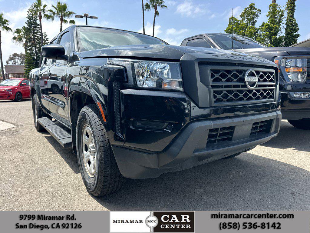 2022 Nissan Frontier S Crew Cab 4X2's photo