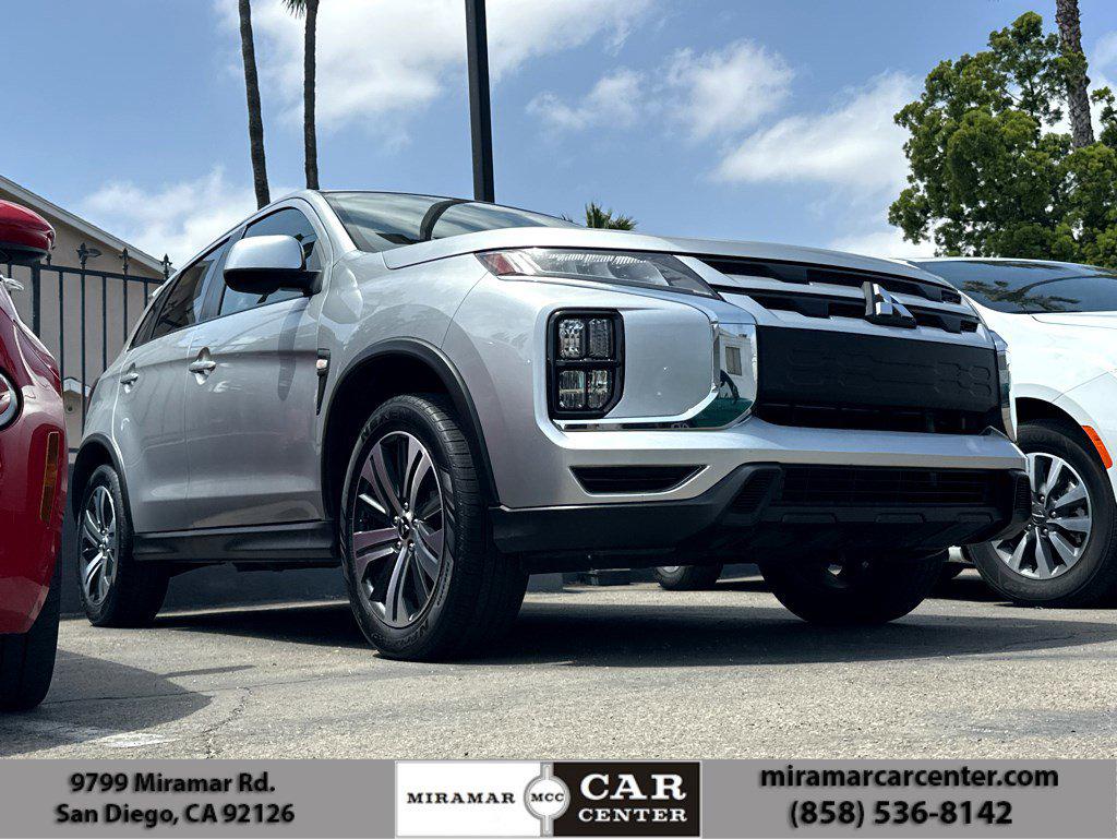 2022 Mitsubishi Outlander Sport 2.0 ES AWC CVT's photo