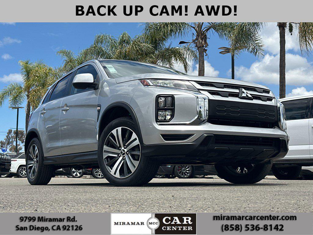 2022 Mitsubishi Outlander Sport 2.0 ES AWC CVT's photo