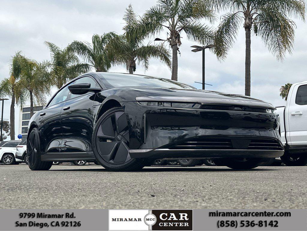 2025 Lucid Air Grand Touring's photo