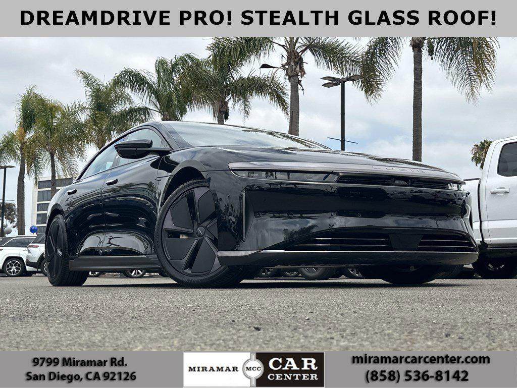 2025 Lucid Air Grand Touring's photo
