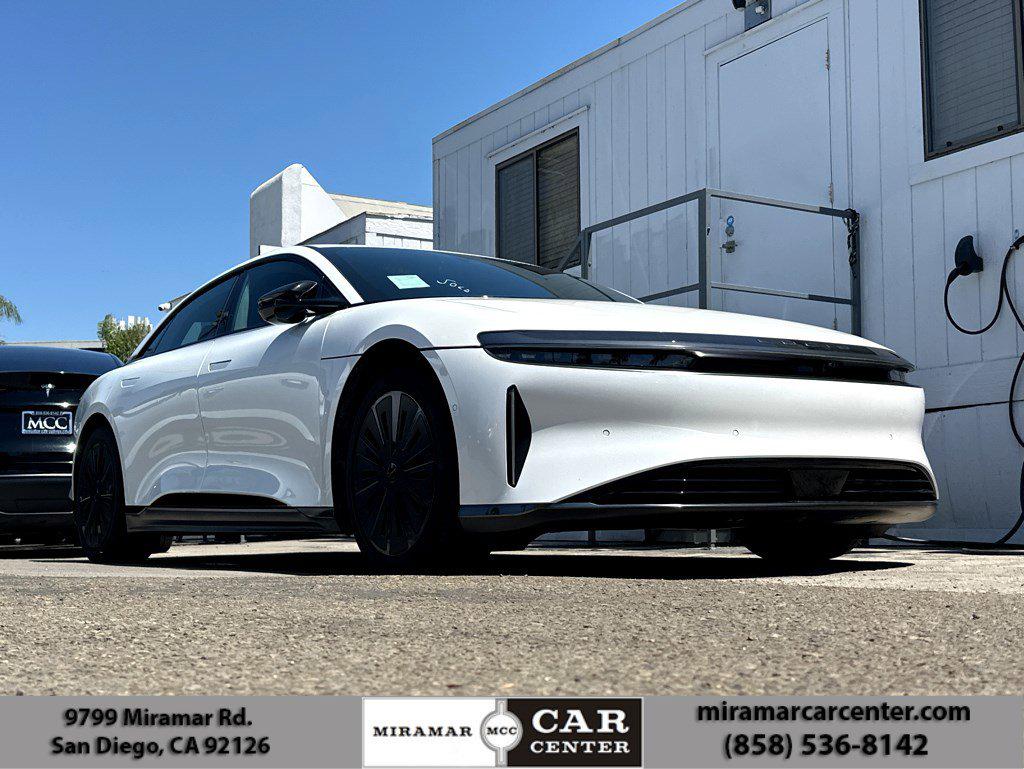 2024 Lucid Air Pure's photo