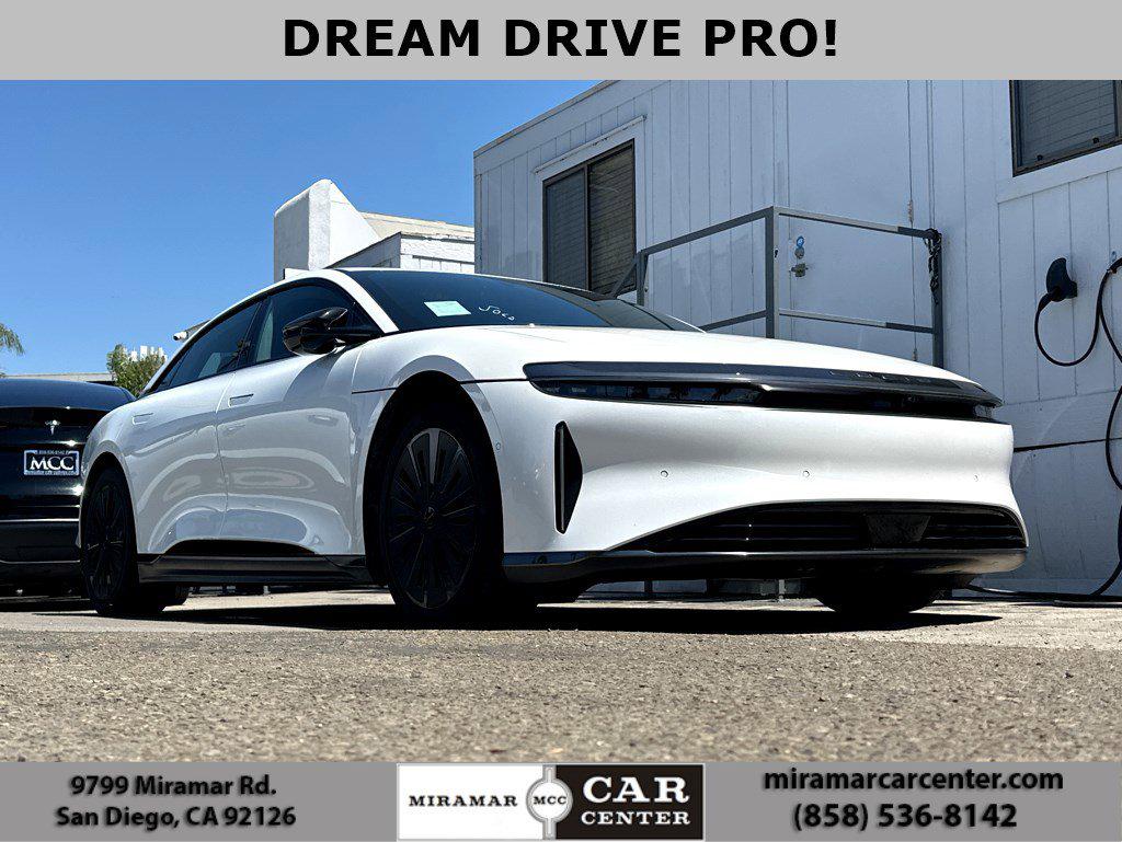 2024 Lucid Air Pure's photo
