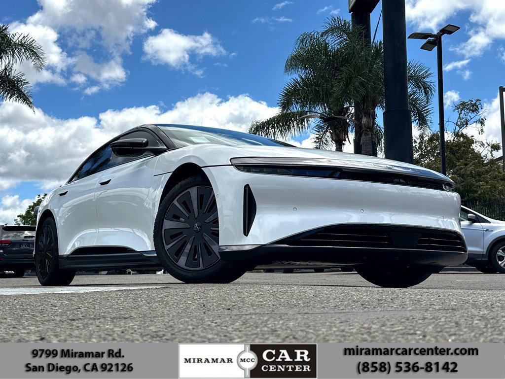 2024 Lucid Air Pure's photo