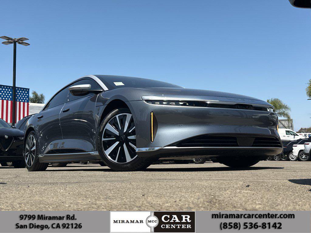 2024 Lucid Air Grand Touring's photo