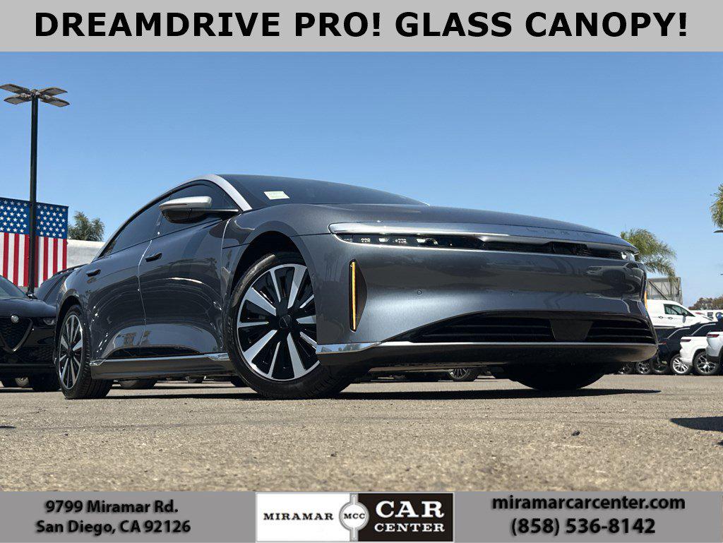2024 Lucid Air Grand Touring's photo