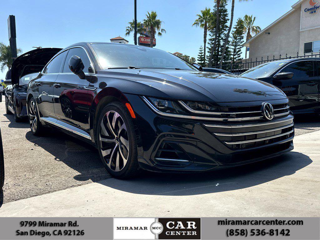 2021 Volkswagen Arteon SEL R-Line's photo