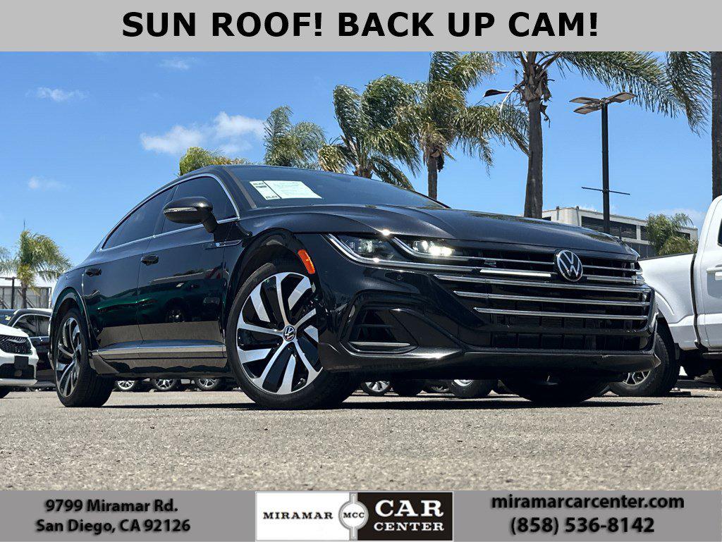 2021 Volkswagen Arteon SEL R-Line's photo