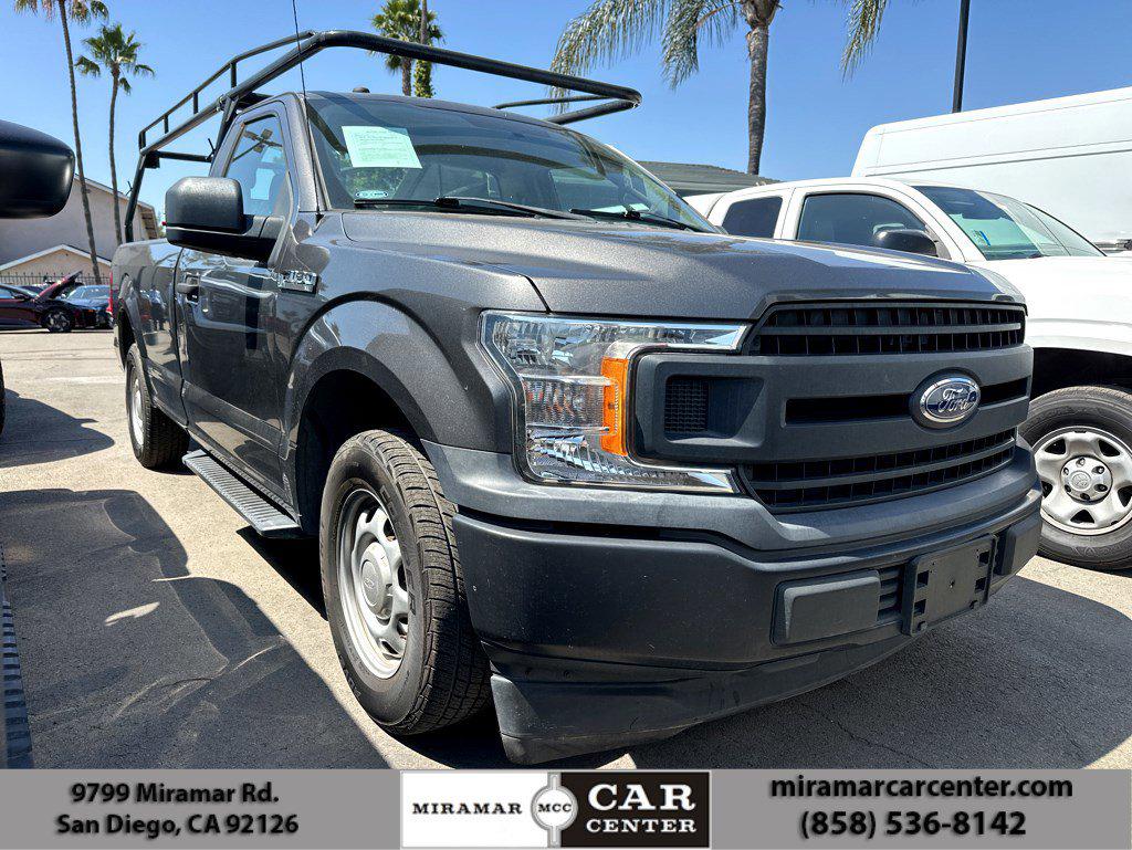 2018 Ford F-150 XL Regular Cab 8 Box's photo