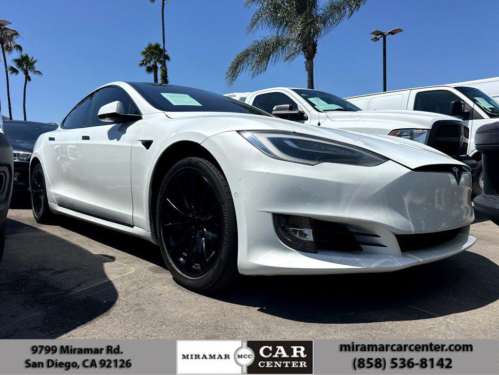 2018 Tesla Model S 75D's photo