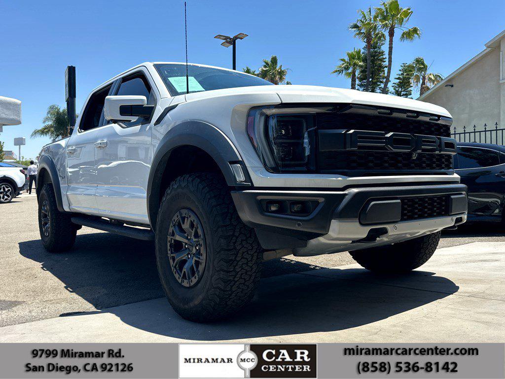 2022 Ford F-150 Raptor 4x4 SuperCrew 5-1/2 Box's photo