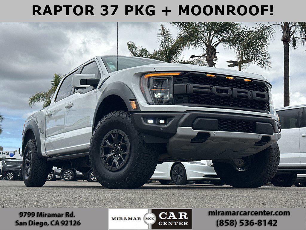 2022 Ford F-150 Raptor 4x4 SuperCrew 5-1/2 Box's photo