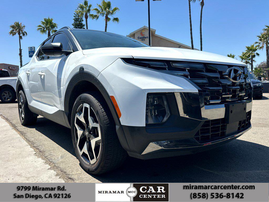 2022 Hyundai Santa Cruz Limited 2.5 AWD's photo
