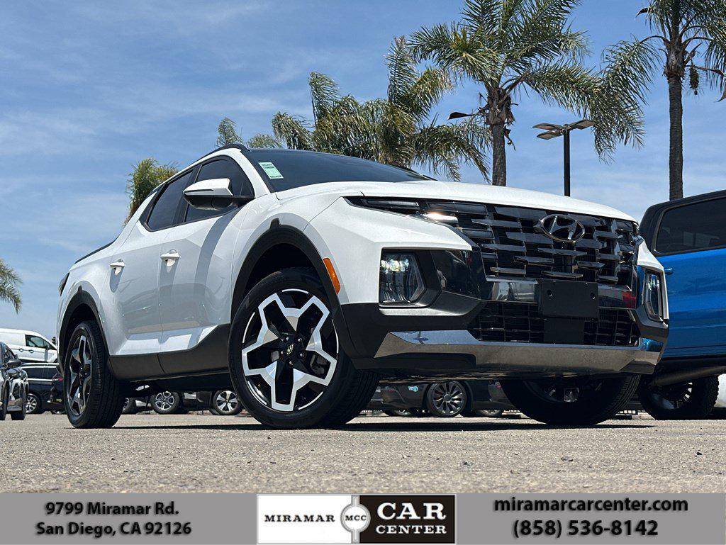 2022 Hyundai Santa Cruz Limited 2.5 AWD's photo