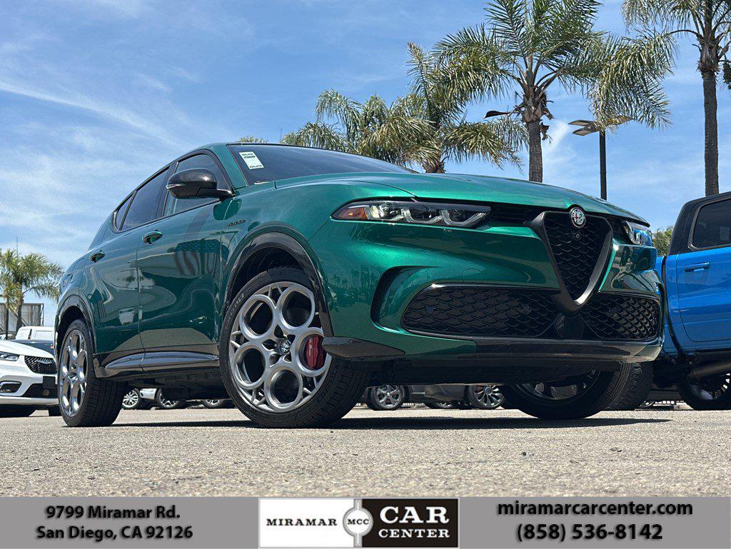 2024 Alfa Romeo Tonale Veloce's photo