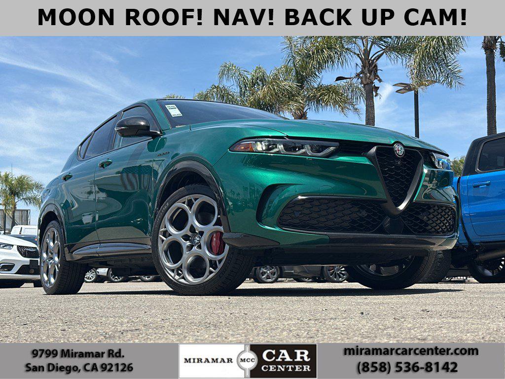 2024 Alfa Romeo Tonale Veloce's photo