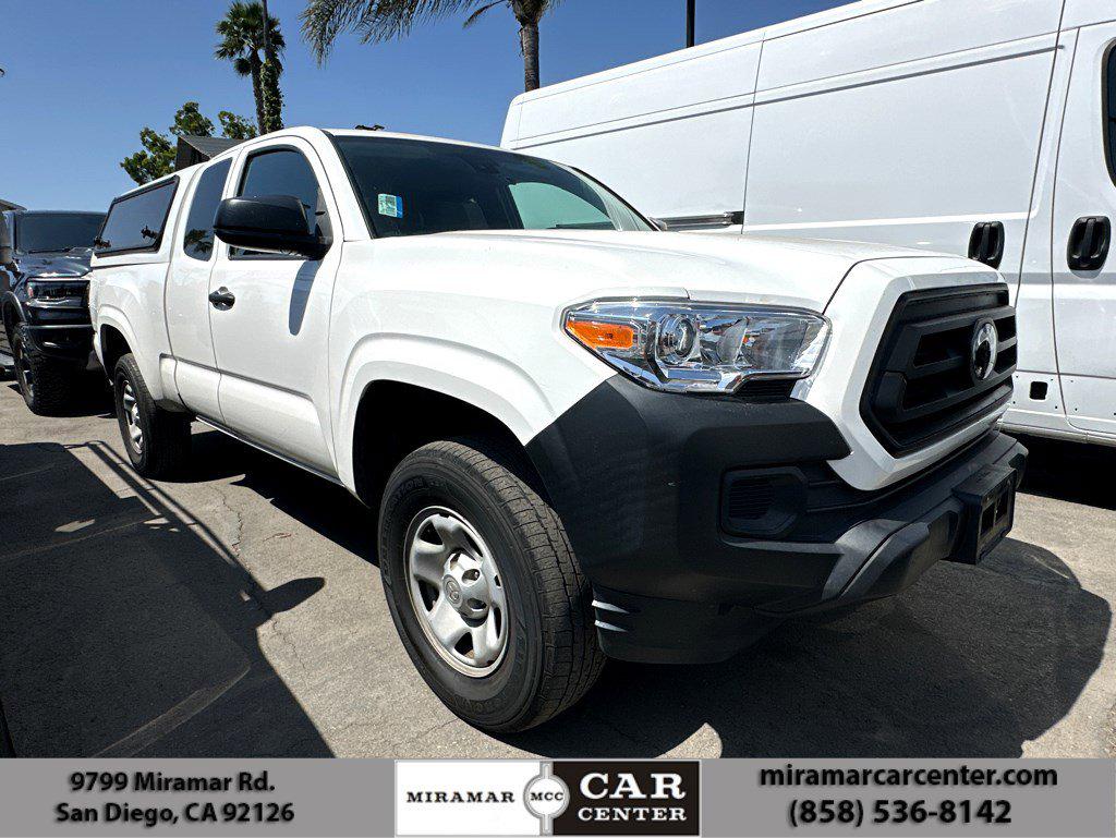 2022 Toyota Tacoma SR Access Cab 2WD 4-Cyl Auto Std Bed's photo