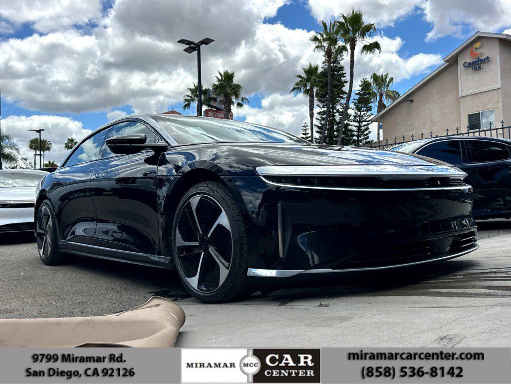 2023 Lucid Air Touring's photo