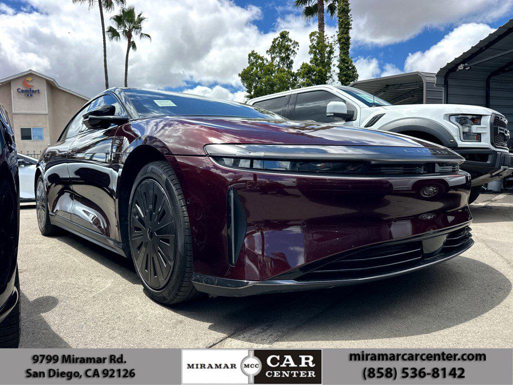 2025 Lucid Air Touring's photo