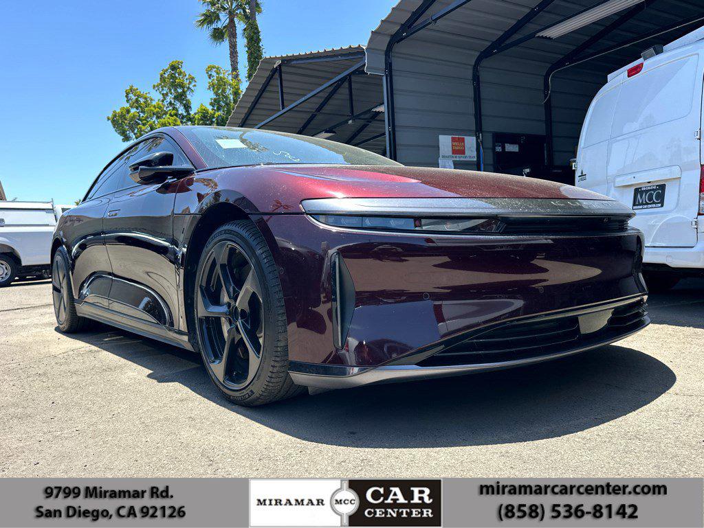 2024 Lucid Air Touring's photo