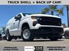 2023 Chevrolet Silverado 1500 Work Truck