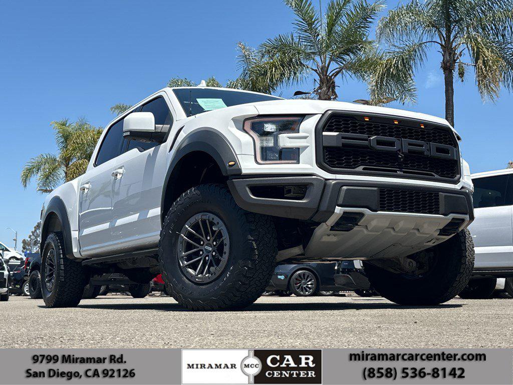 2019 Ford F-150 Raptor 4x4 SuperCrew 5-1/2 Box's photo