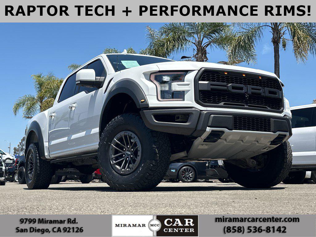 2019 Ford F-150 Raptor 4x4 SuperCrew 5-1/2 Box's photo