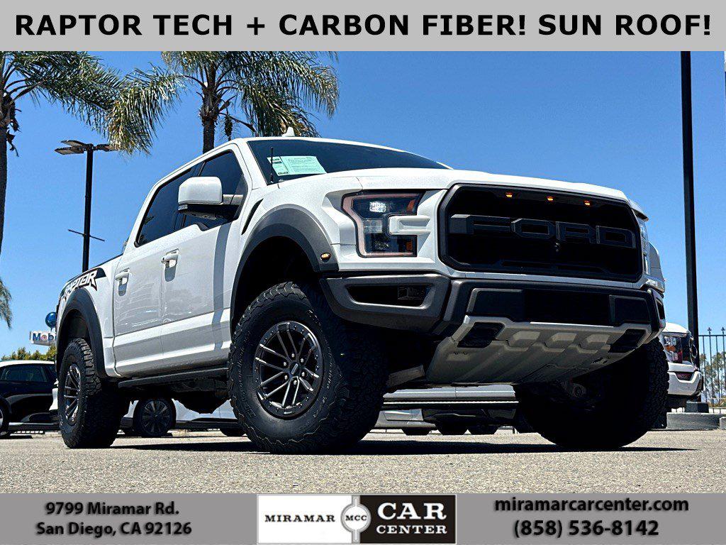 2019 Ford F-150 Raptor