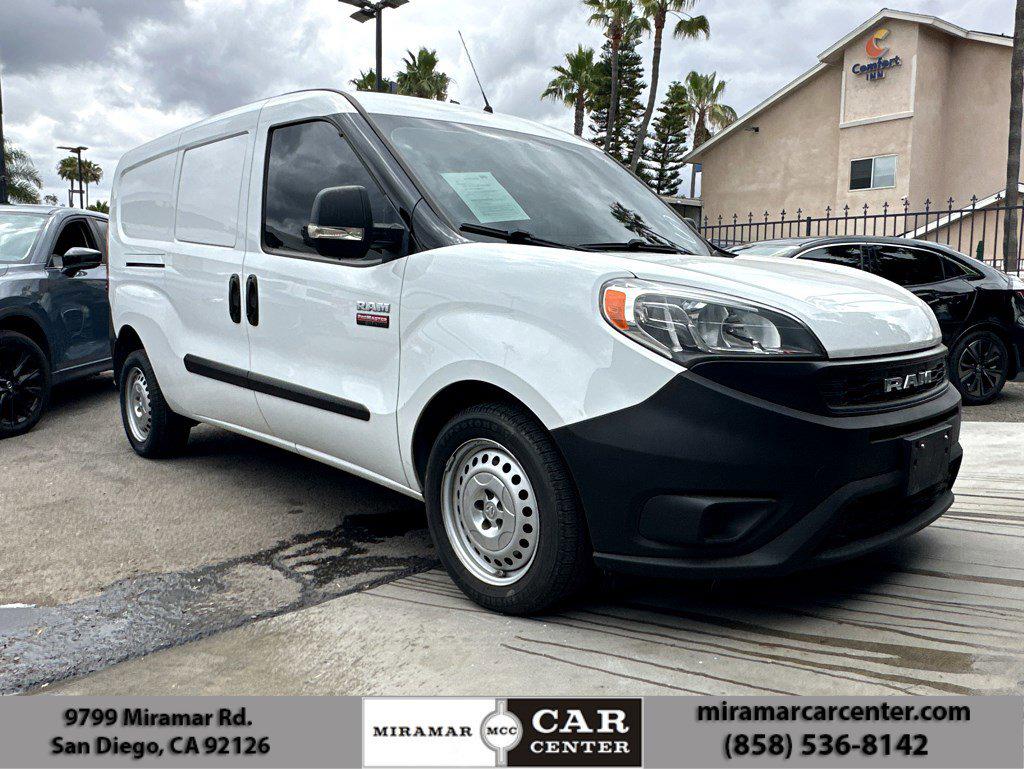 2021 RAM ProMaster Tradesman Cargo's photo