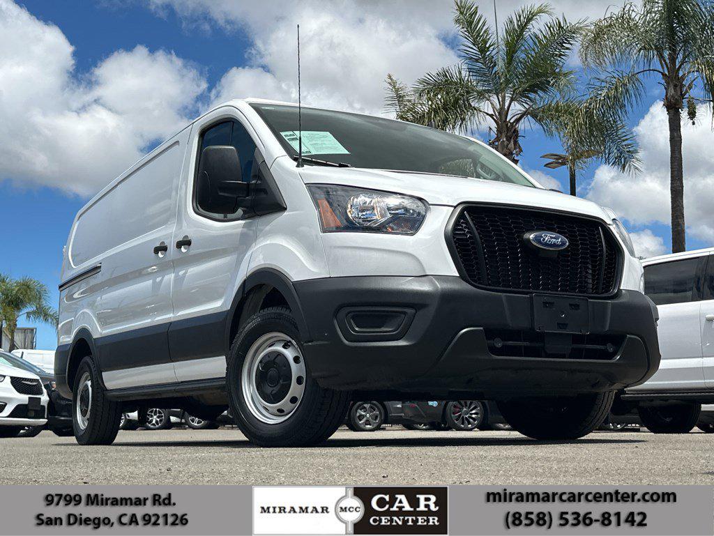 2024 Ford Transit 150 Low Roof 130 WB's photo