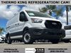 2024 Ford Transit Cargo Van T-150 Thermo King Refrigerated!