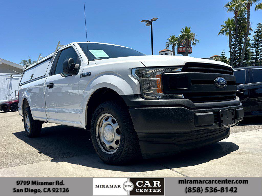 2018 Ford F-150 XL Regular Cab 6-1/2 Box's photo