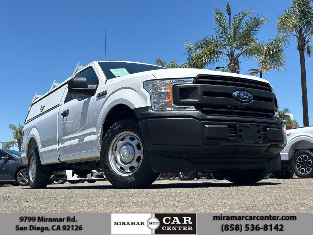 2018 Ford F-150 XL Regular Cab 6-1/2 Box's photo