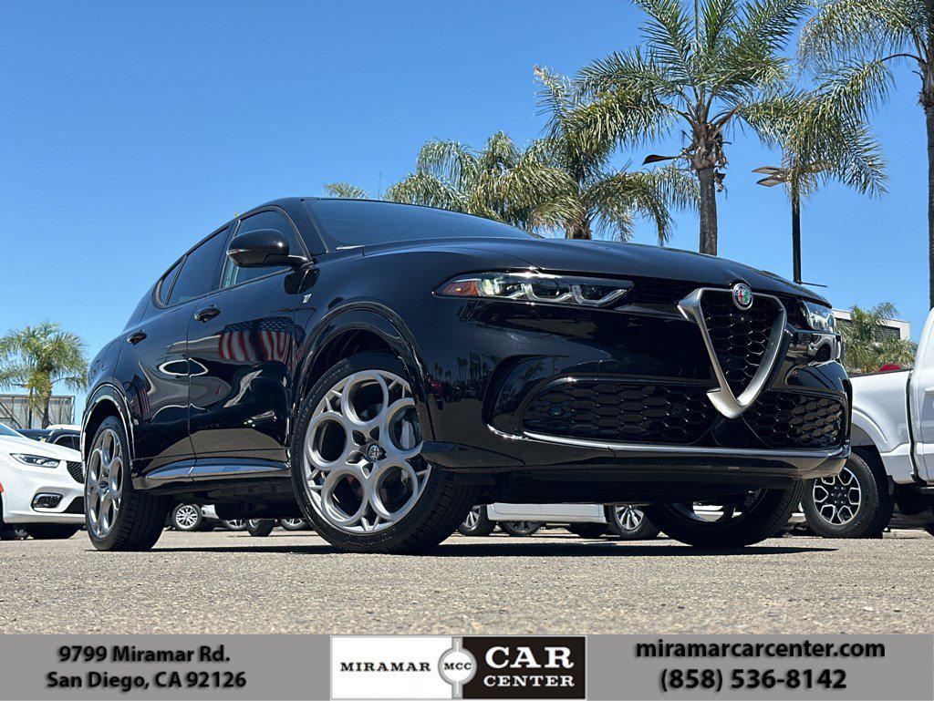 2024 Alfa Romeo Tonale TI's photo