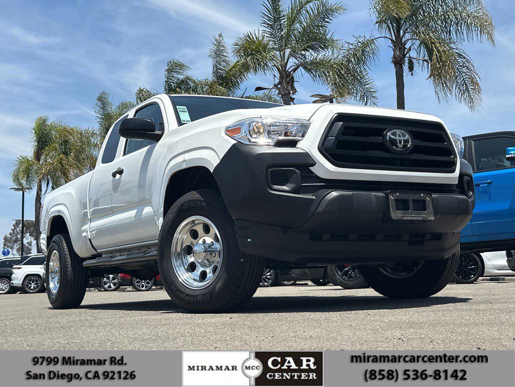 2021 Toyota Tacoma SR Access Cab 2WD 4-Cyl Auto Std Bed's photo